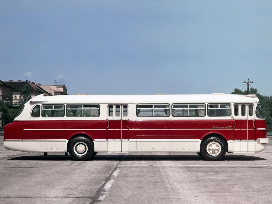  Ikarus 66 1959 года  (фото 12 из 15)